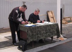 Чемпіонат Черкаської області з важкої атлетики